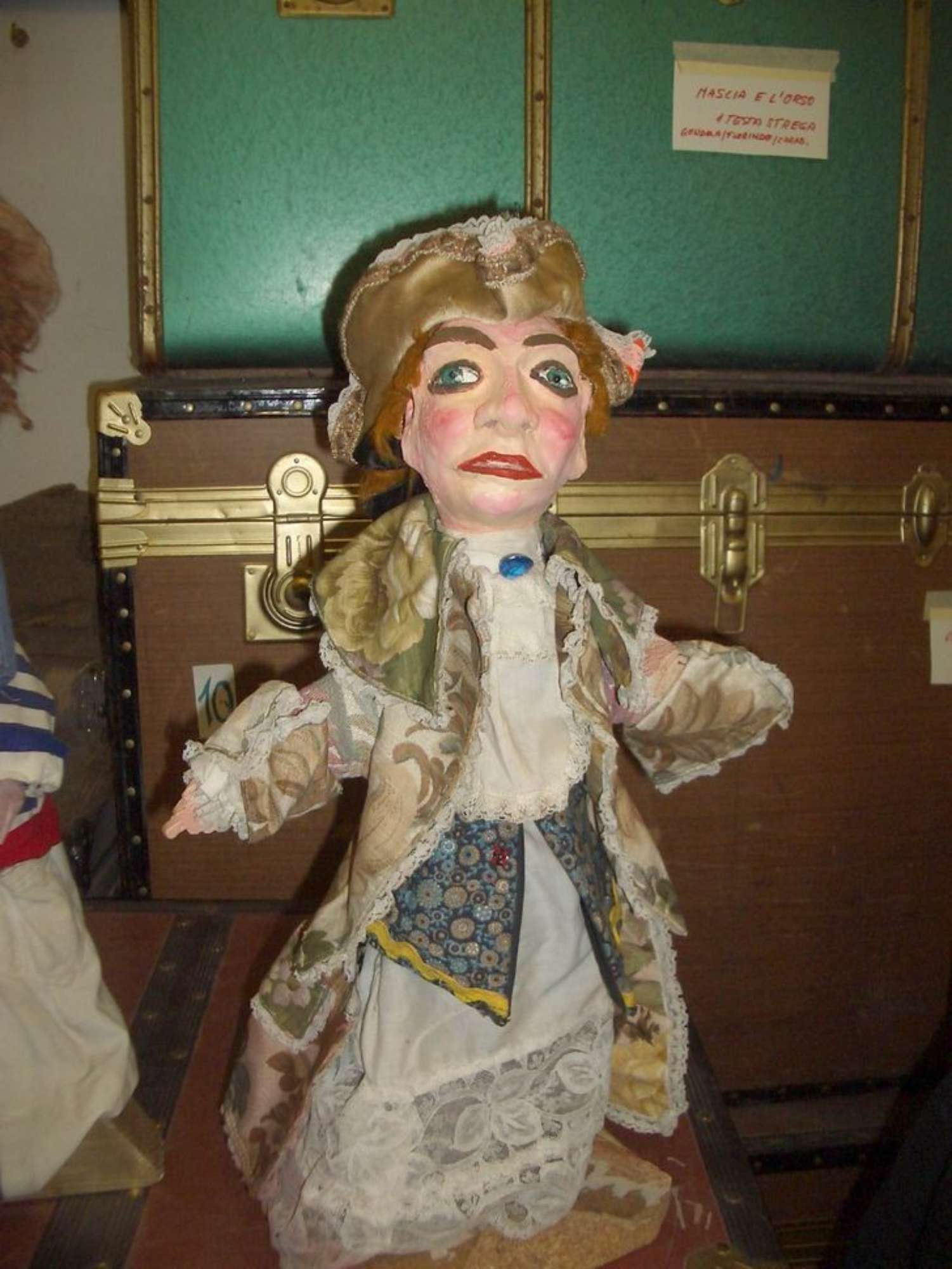 Florindo dopo il restauro